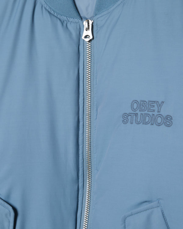 Obey OBEY STUDIOS MA-1 BOMBER
