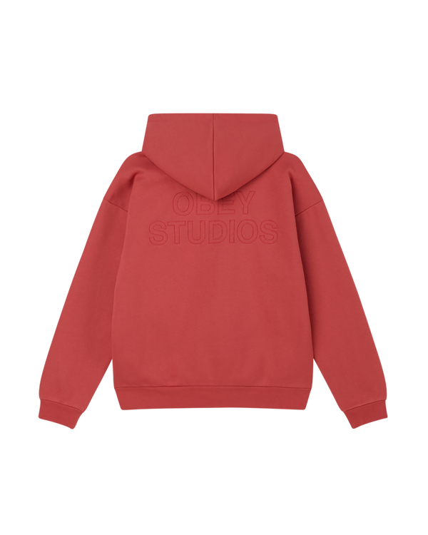Obey OBEY STUDIOS PULLOVER