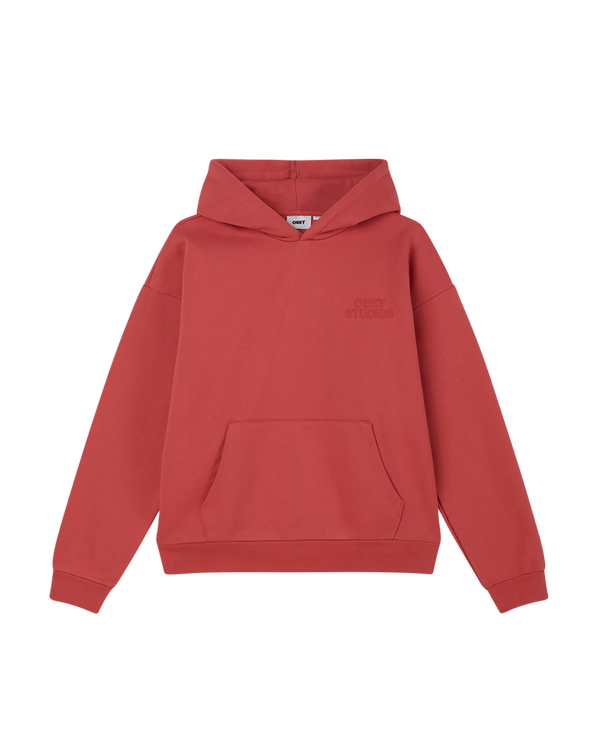 obey OBEY STUDIOS PULLOVER