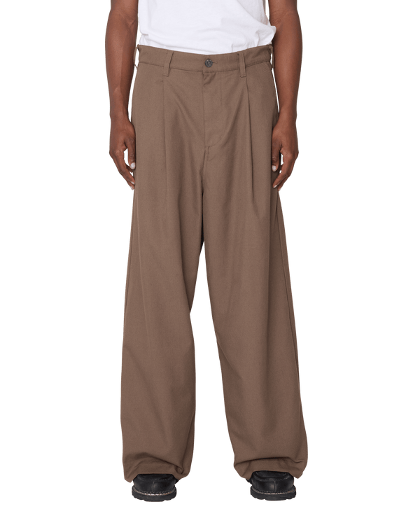 Obey OLIVER PLEATED PANT