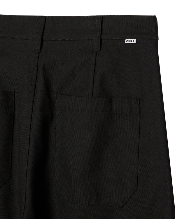 Obey OLIVER PLEATED PANT
