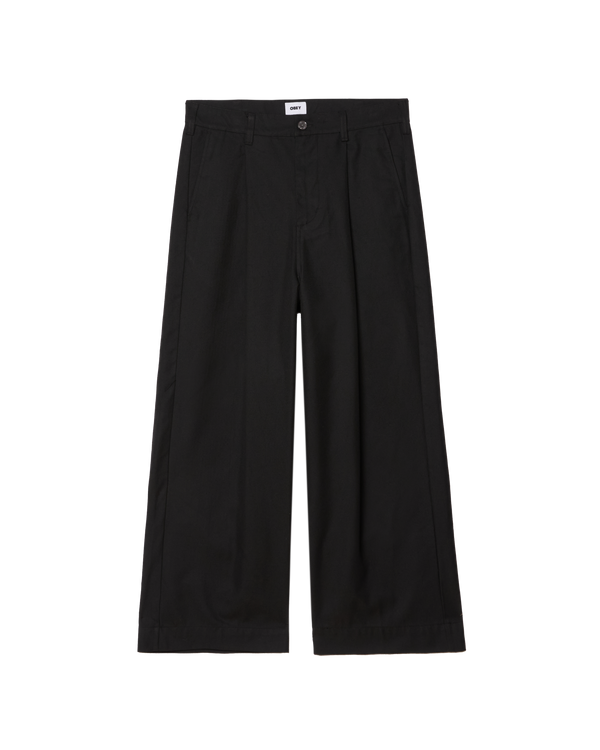 obey OLIVER PLEATED PANT