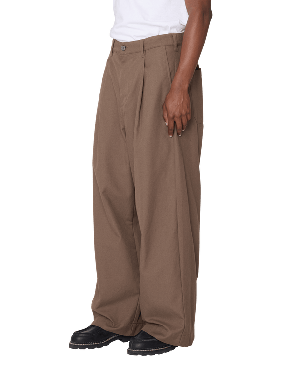 Obey OLIVER PLEATED PANT