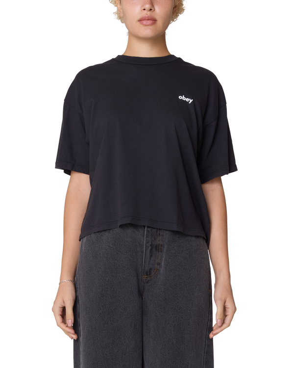 Obey OWL ROW T-SHIRT