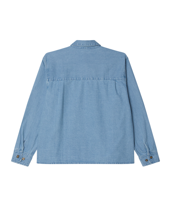 Obey PABLO DENIM SHIRT