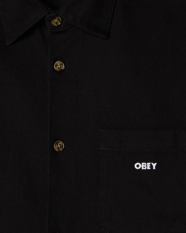 Obey PABLO DENIM SHIRT