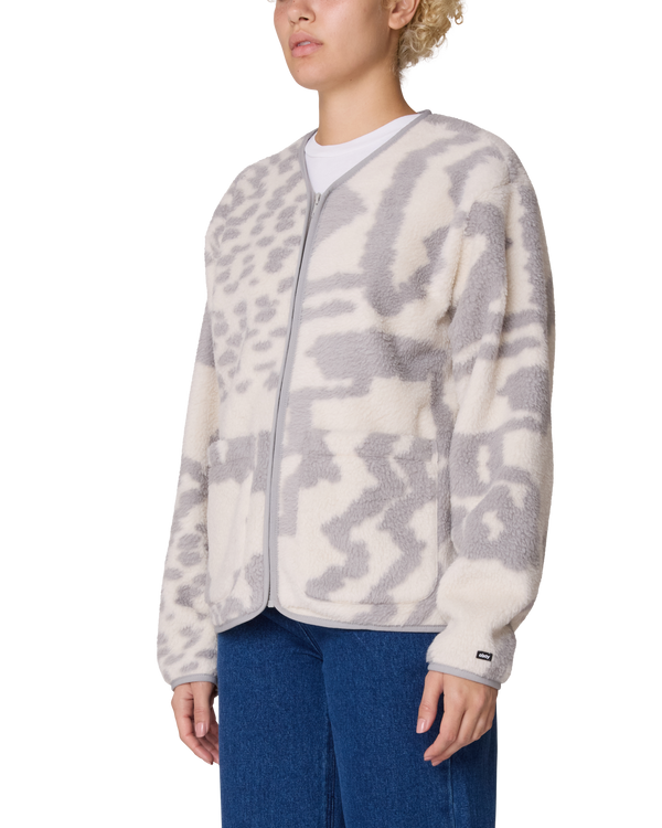 Obey PASSAGE LINER JACKET