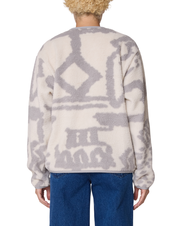 Obey PASSAGE LINER JACKET