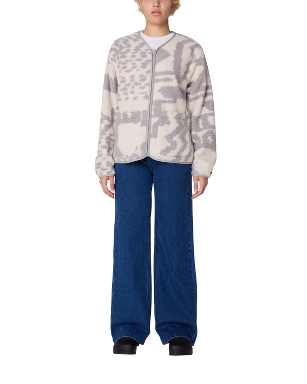 Obey PASSAGE LINER JACKET