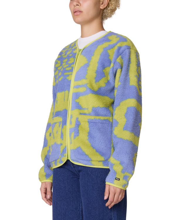 Obey PASSAGE LINER JACKET