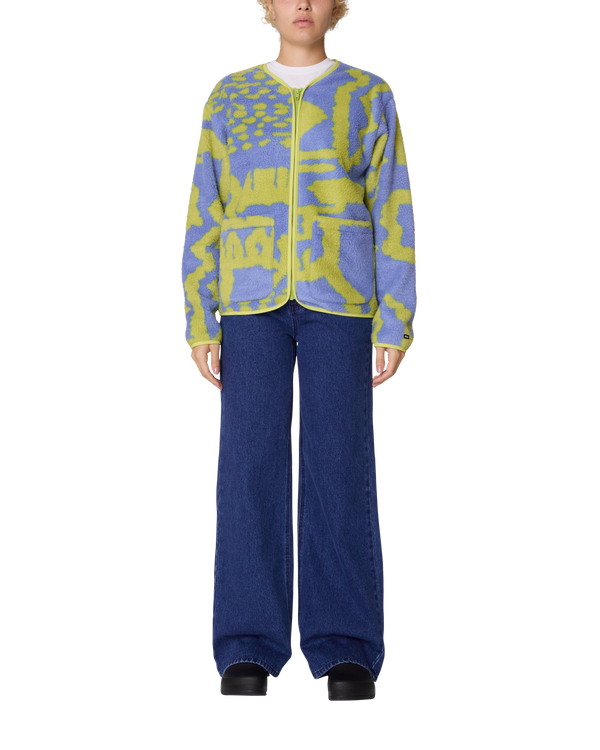 Obey PASSAGE LINER JACKET