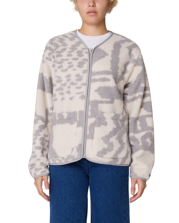 obey PASSAGE LINER JACKET