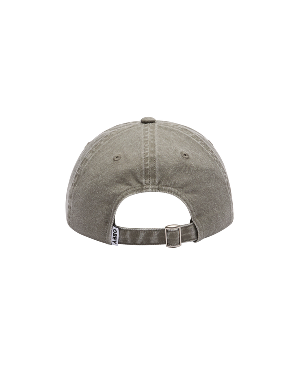 Obey PIGMENT BOLD STRAPBACK