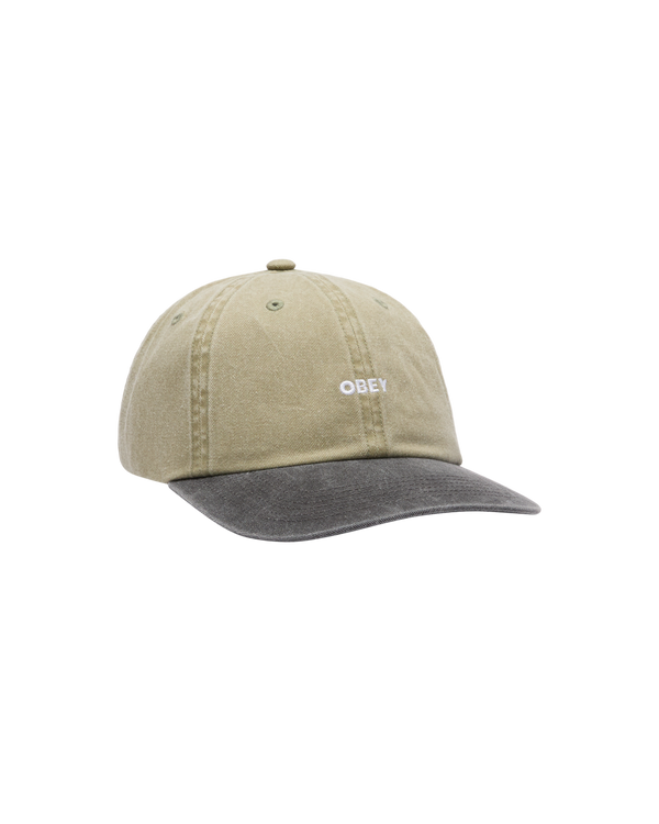 obey PIGMENT BOLD STRAPBACK