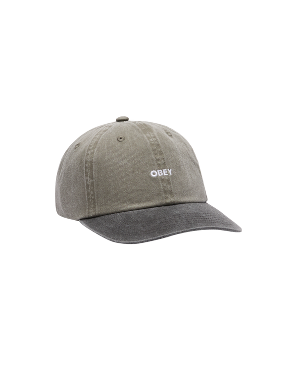 obey PIGMENT BOLD STRAPBACK