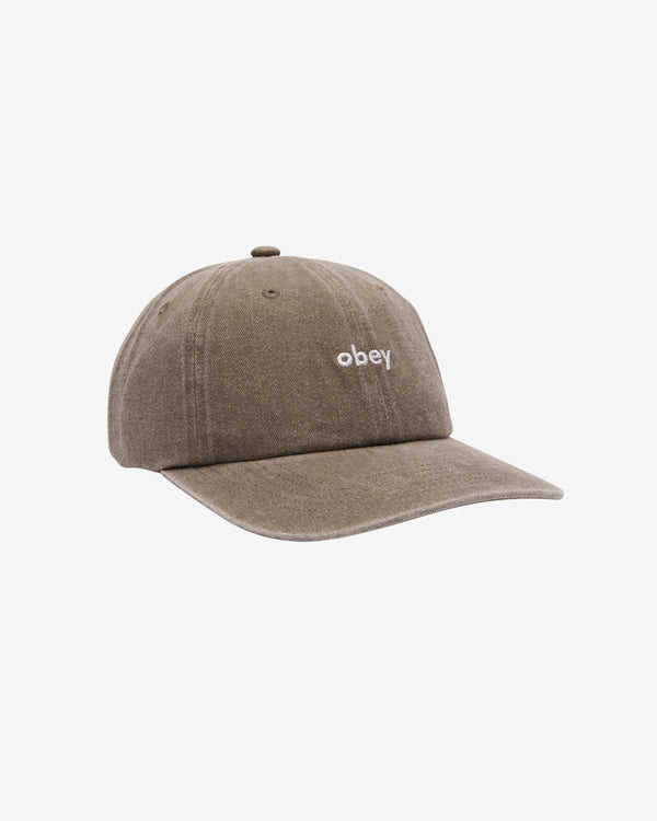 obey PIGMENT LOWERCASE HAT