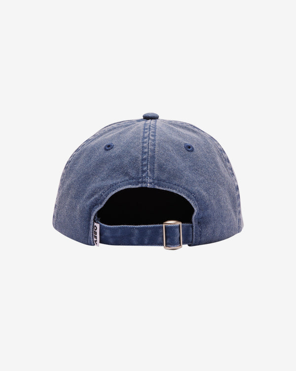 Obey PIGMENT LOWERCASE HAT