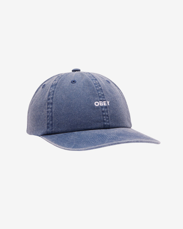 obey PIGMENT LOWERCASE HAT
