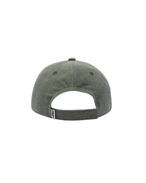Obey PIGMENT OBEY INDUSTRIES HAT