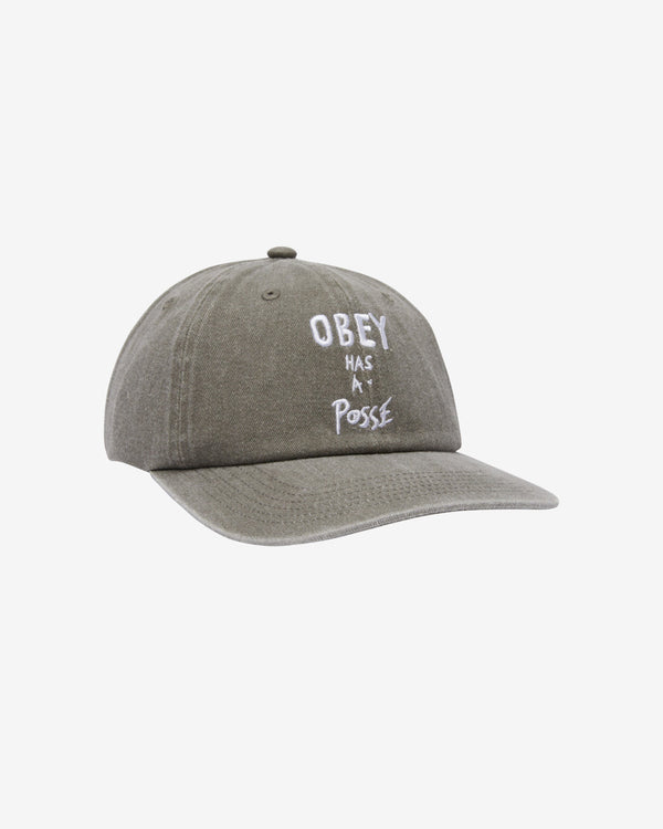 obey PIGMENT POSSE HAT