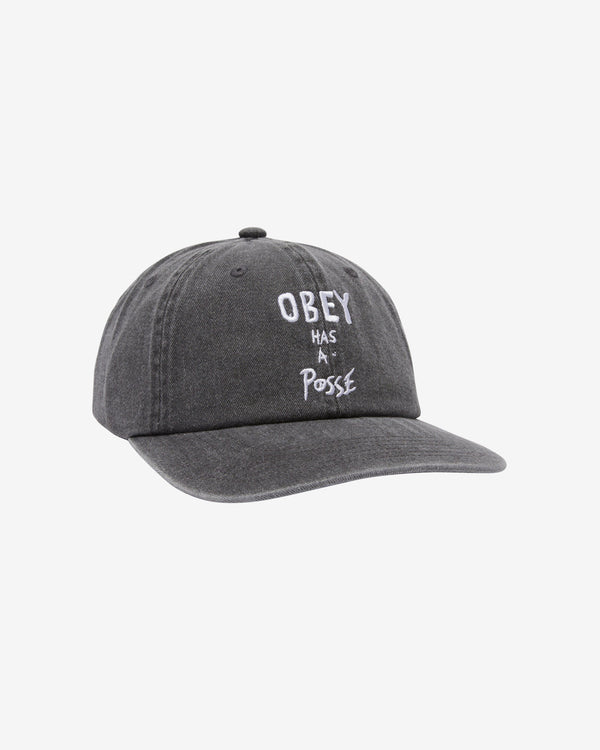 obey PIGMENT POSSE HAT