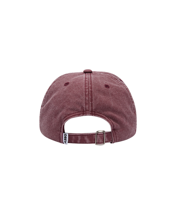 Obey PIGMENT RELAX HAT