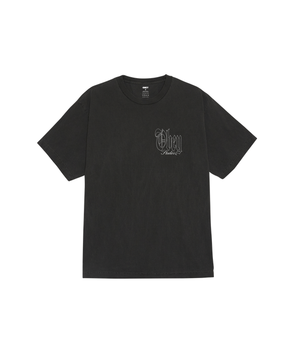 Obey POWERHOUSE PIGMENT T-SHIRT