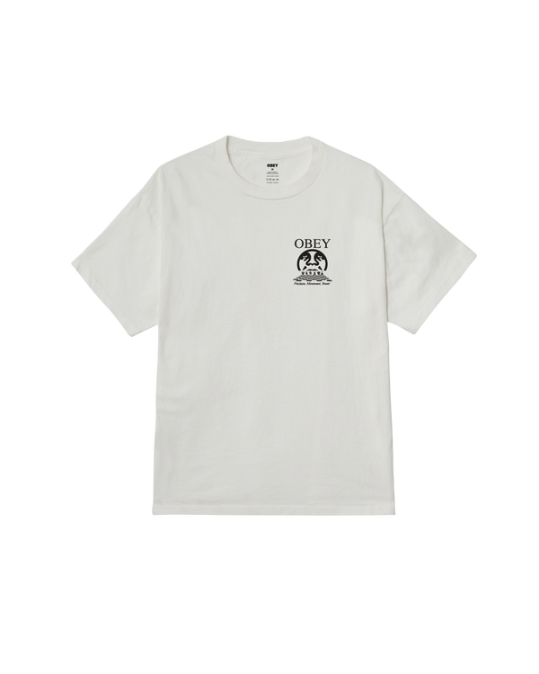 Obey PRECISION PIGMENT T-SHIRT