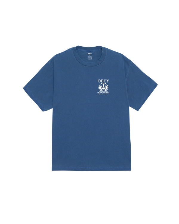 Obey PRECISION PIGMENT T-SHIRT