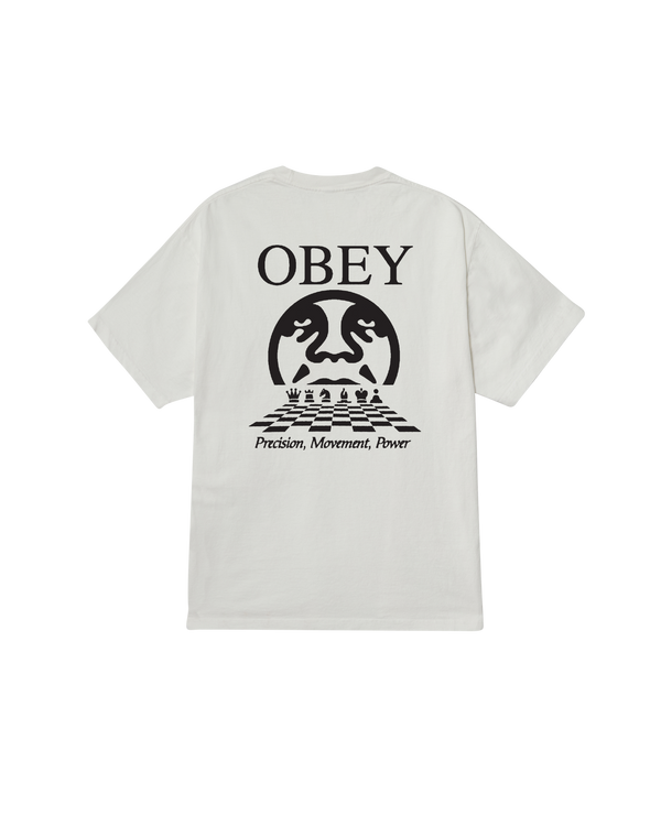 obey PRECISION PIGMENT T-SHIRT