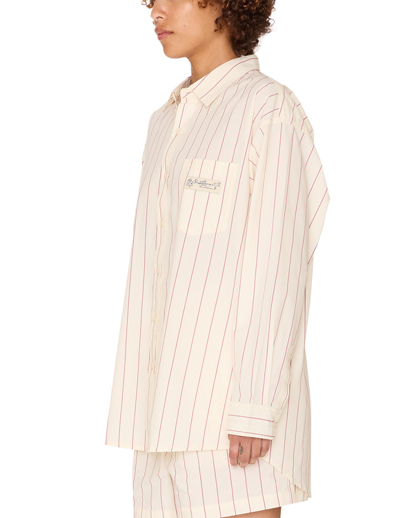 Obey PRIMAVERA STRIPE SHIRT