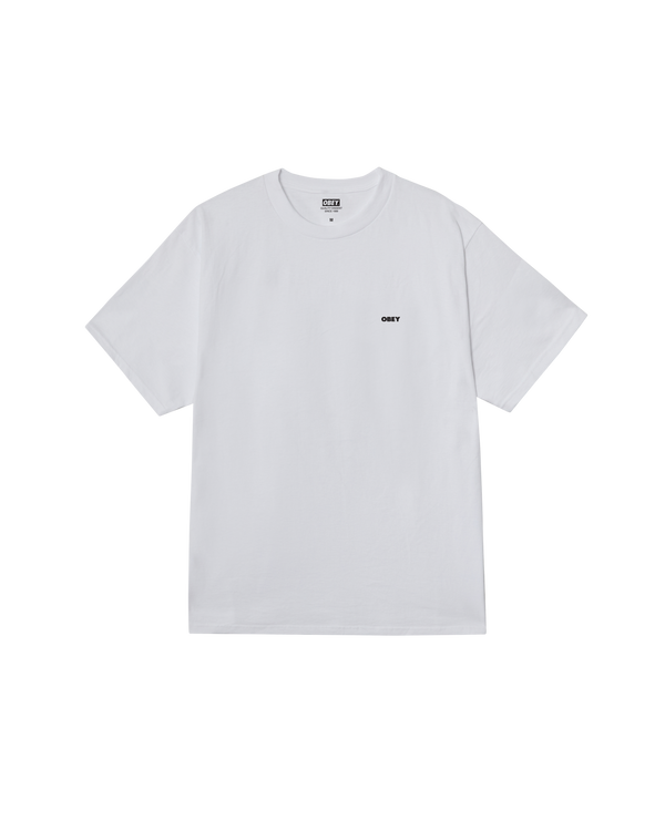 Obey QUARTER ICON CLASSIC T-SHIRT