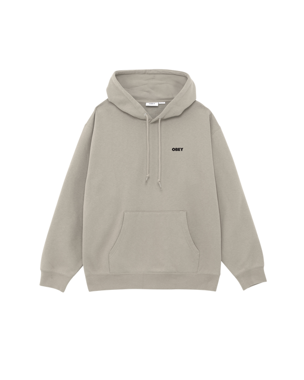 Obey QUARTER ICON PREMIUM PULLOVER
