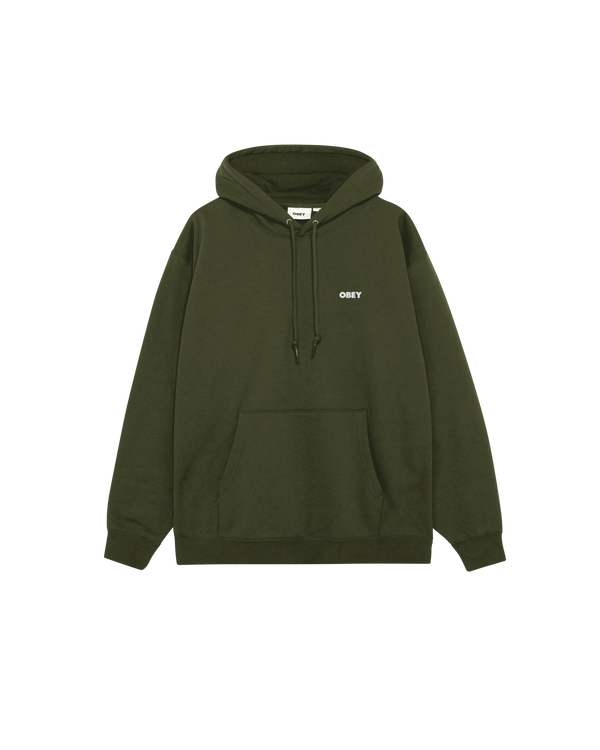 Obey QUARTER ICON PREMIUM PULLOVER