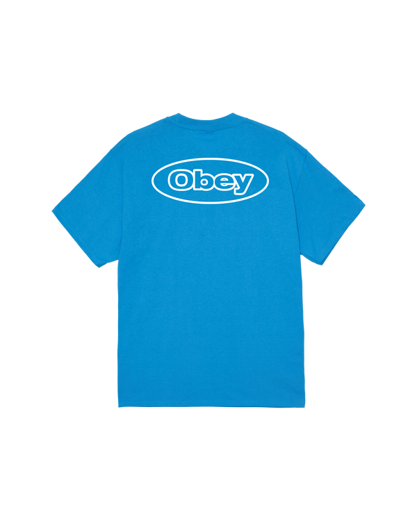 obey REACTION CLASSIC T-SHIRT