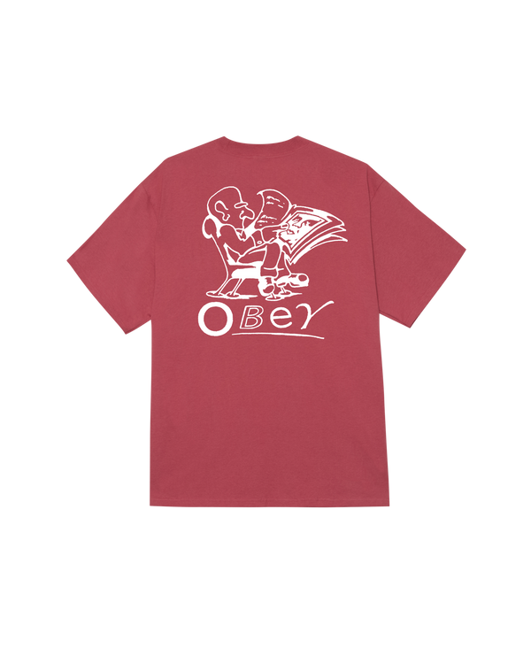 obey READER CLASSIC T-SHIRT