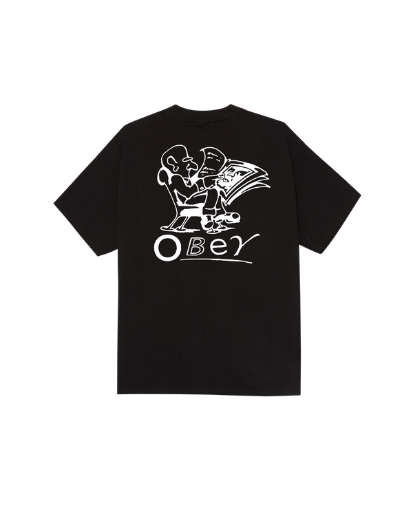 obey READER CLASSIC T-SHIRT
