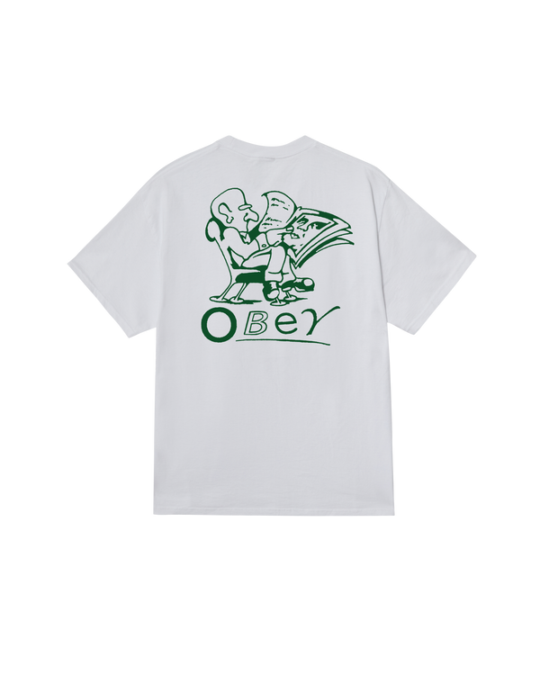obey READER CLASSIC T-SHIRT