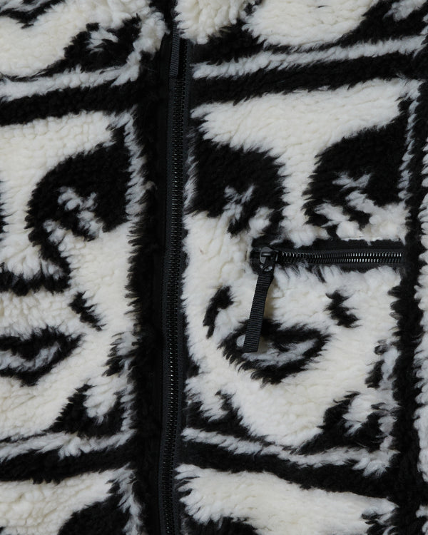 Obey REPEATED ICON SHERPA