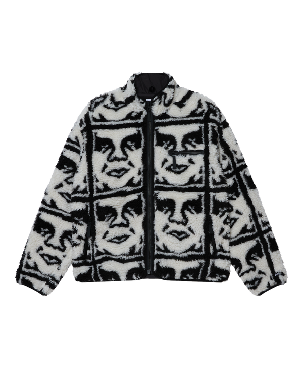 obey REPEATED ICON SHERPA