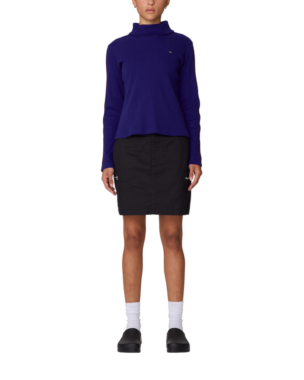 Obey REVIVAL TURTLENECK LS TOP