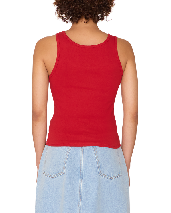 Obey RIBBON RIB TANK