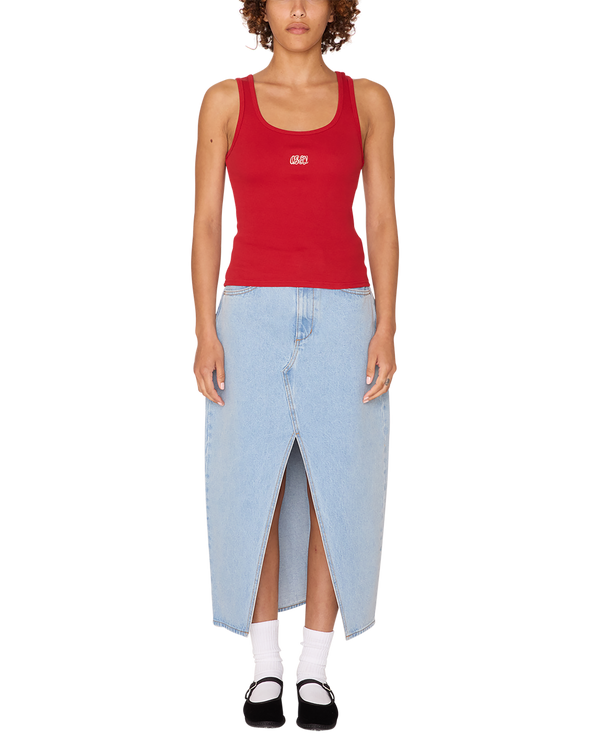 Obey RIBBON RIB TANK