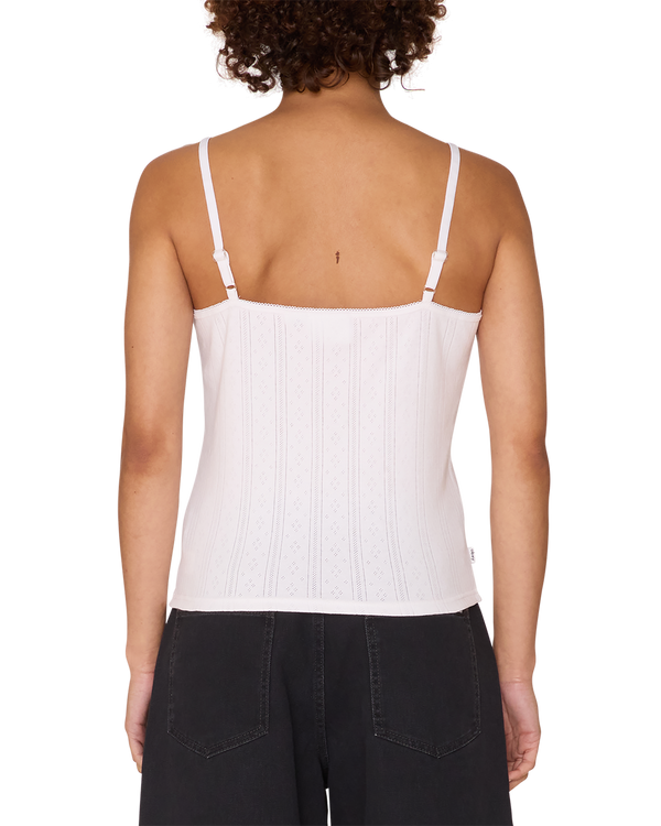 Obey ROSALINE POINTELLE TANK