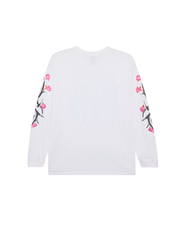 Obey ROSE TRIBAL LS VINTAGE T-SHIRT