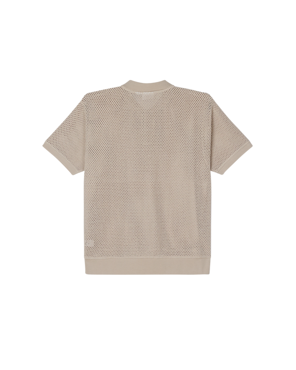 Obey SARATOGA MESH POLO