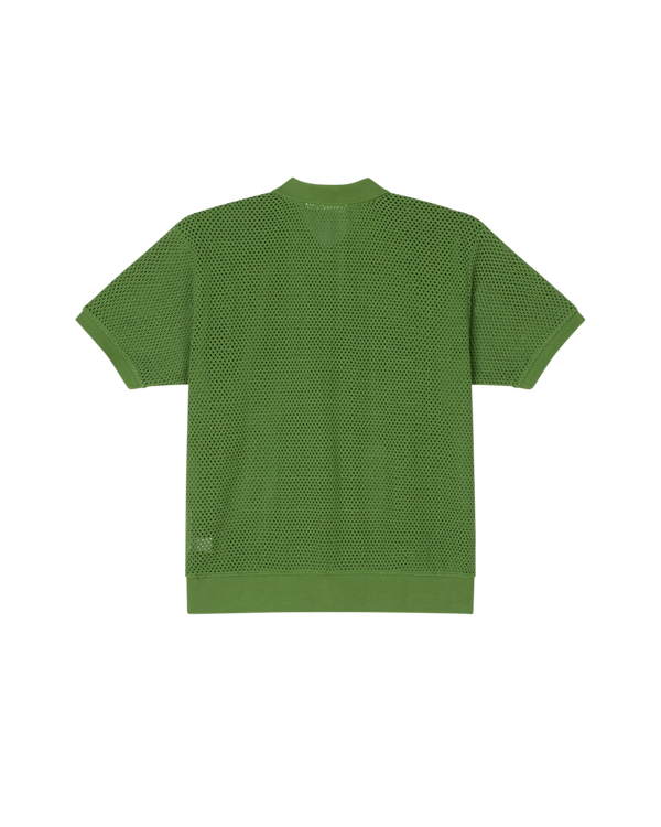 Obey SARATOGA MESH POLO