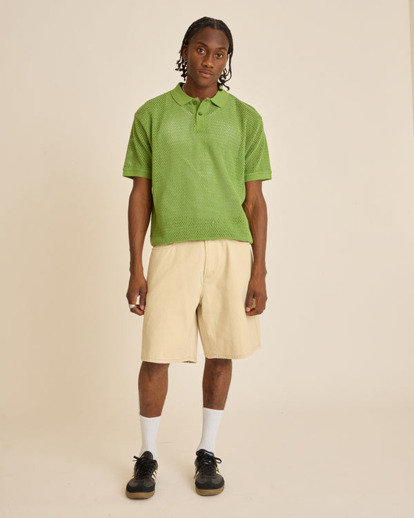 Obey SARATOGA MESH POLO
