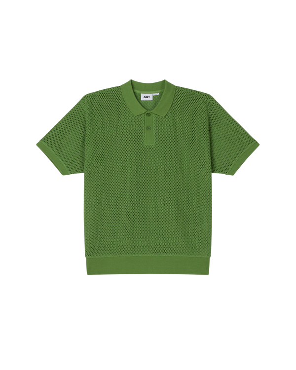 obey SARATOGA MESH POLO