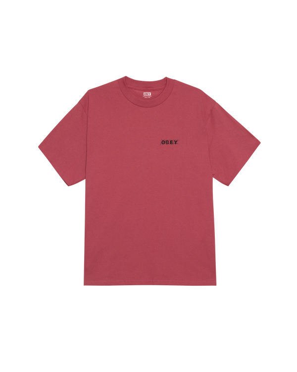 Obey SCRIBBLE CLASSIC T-SHIRT